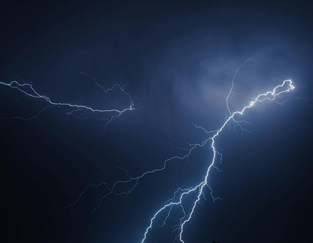 lightning bolt